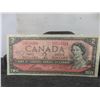 Image 2 : 4 1954 Canadian $2 Bills