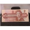 Image 10 : 7 1986 Canadian $2 Bills – Crisp