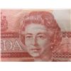 Image 3 : 7 1986 Canadian $2 Bills – Crisp