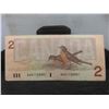 Image 4 : 7 1986 Canadian $2 Bills – Crisp
