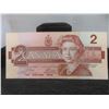 Image 6 : 7 1986 Canadian $2 Bills – Crisp