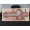 Image 7 : 7 1986 Canadian $2 Bills – Crisp