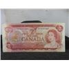 Image 5 : 6 1974 Canadian $2 Bills – Crisp