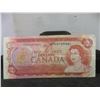 Image 7 : 6 1974 Canadian $2 Bills – Crisp