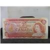Image 8 : 6 1974 Canadian $2 Bills – Crisp
