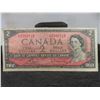 Image 2 : 3 1954 Canadian $2 Bills