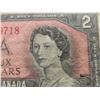 Image 3 : 3 1954 Canadian $2 Bills