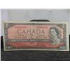 Image 5 : 3 1954 Canadian $2 Bills