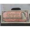 Image 6 : 3 1954 Canadian $2 Bills