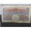 Image 3 : 1940 Bank of England 1 Pound Emergency Wartime Banknote