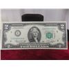 Image 2 : 1976 U.S. $2 Bill and 1963 U.S. $1 Bill