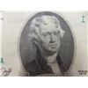 Image 3 : 1976 U.S. $2 Bill and 1963 U.S. $1 Bill