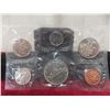Image 2 : 1968 Uncirculated Canadian Coin Set