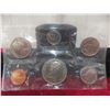 Image 9 : 1968 Uncirculated Canadian Coin Set