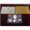 Image 1 : 1967 Uncirculated Canadian Coin Set