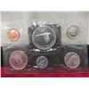 Image 2 : 1967 Uncirculated Canadian Coin Set