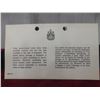 Image 11 : 1966 Uncirculated Canadian Coin Set