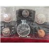 Image 2 : 1966 Uncirculated Canadian Coin Set