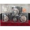 Image 9 : 1966 Uncirculated Canadian Coin Set