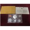 Image 1 : 1967 Uncirculated Canadian Coin Set