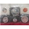Image 9 : 1967 Uncirculated Canadian Coin Set