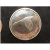 Image 10 : 1967 Canadian Centennial Proof Coin Set with 22k Gold $20 Coin