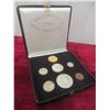 Image 1 : 1967 Canadian Centennial Proof Coin Set with 22k Gold $20 Coin