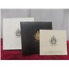 Image 20 : 1967 Canadian Centennial Proof Coin Set with 22k Gold $20 Coin