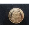 Image 2 : 1967 Canadian Centennial Proof Coin Set with 22k Gold $20 Coin