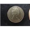 Image 9 : 1967 Canadian Centennial Proof Coin Set with 22k Gold $20 Coin