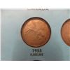 Image 10 : Canadian 25¢ Coin Book – 1937–1965 – Qty 10