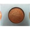 Image 11 : Canadian 25¢ Coin Book – 1937–1965 – Qty 10