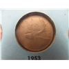 Image 8 : Canadian 25¢ Coin Book – 1937–1965 – Qty 10