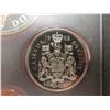 Image 4 : 1982 Canadian Double Dollar Proof Set with 100th Anniversary of Regina Silver Coin