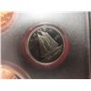 Image 7 : 1982 Canadian Double Dollar Proof Set with 100th Anniversary of Regina Silver Coin