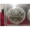 Image 5 : 2 Canadian Uncirculated Coin Sets – 1962 and 1963