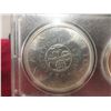 Image 2 : 2 Canadian Uncirculated Coin Sets – 1964 and 1966