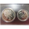 Image 3 : 2 Canadian Uncirculated Coin Sets – 1964 and 1966