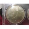 Image 5 : 2 Canadian Uncirculated Coin Sets – 1964 and 1966