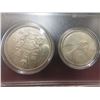 Image 6 : 2 Canadian Uncirculated Coin Sets – 1964 and 1966