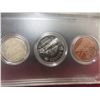 Image 7 : 2 Canadian Uncirculated Coin Sets – 1964 and 1966