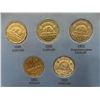 Image 11 : Canadian 5¢ Coin Book – 1922–1960 (Missing 1941)