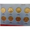 Image 12 : Canadian 5¢ Coin Book – 1922–1960 (Missing 1941)