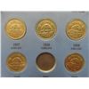 Image 8 : Canadian 5¢ Coin Book – 1922–1960 (Missing 1941)