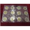 Image 1 : Canadian Commemorative $2 Coin Collection
