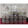 Image 2 : Canadian Commemorative 25¢ Coin Collection