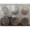 Image 5 : Canadian Commemorative 25¢ Coin Collection