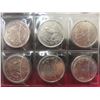 Image 6 : Canadian Commemorative 25¢ Coin Collection