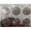 Image 9 : Canadian Commemorative 25¢ Coin Collection