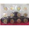 Image 1 : Canadian Commemorative $2 Coin Collection